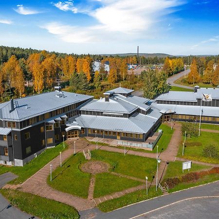 Matarengi Lodge Overtornea Exteriör bild